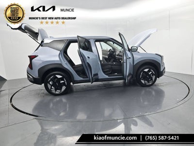 2027 Kia Seltos S