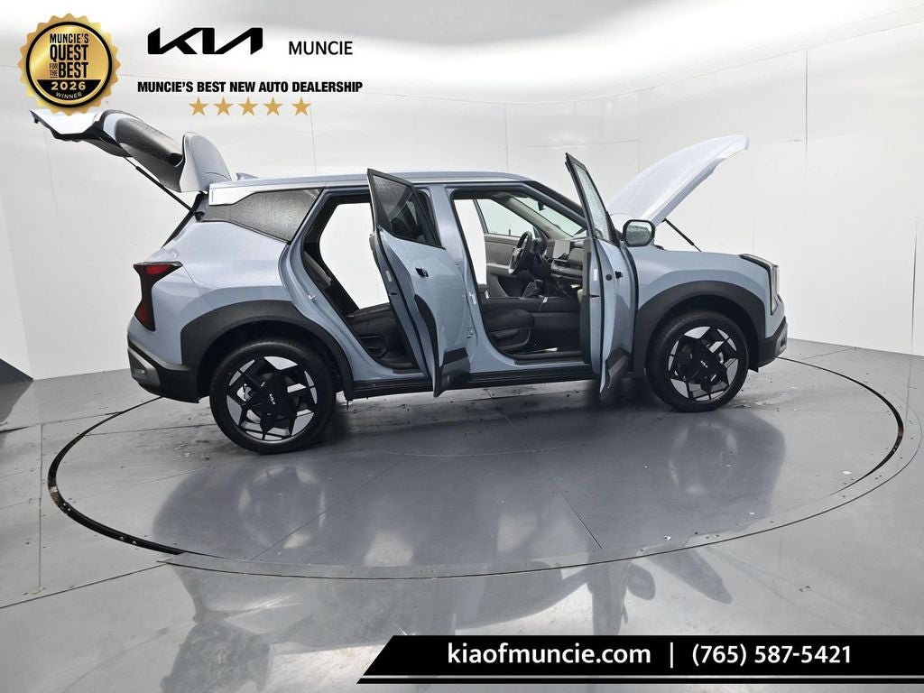 2027 Kia Seltos S
