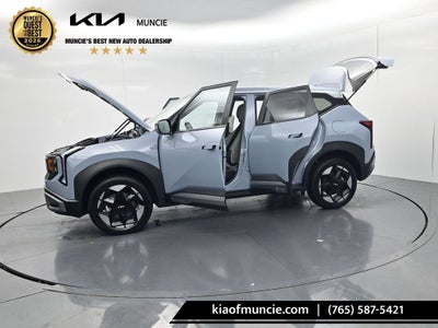 2027 Kia Seltos S