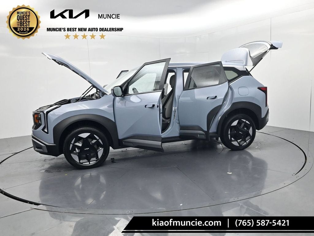 2027 Kia Seltos S