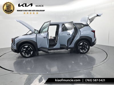 2027 Kia Seltos S
