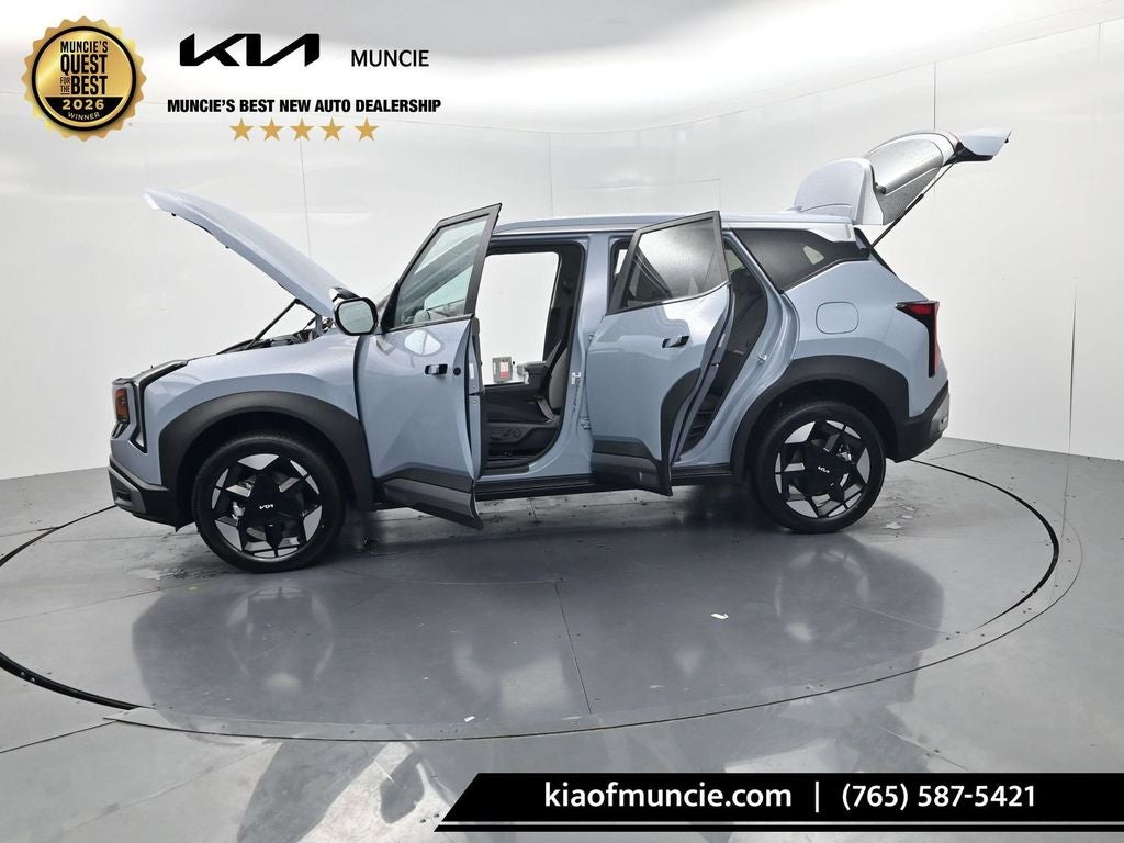 2027 Kia Seltos S