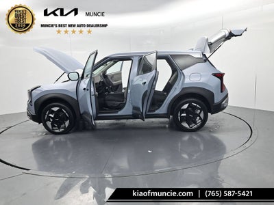 2027 Kia Seltos S