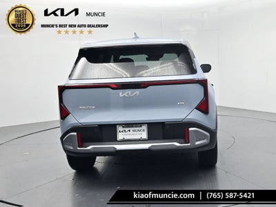 2027 Kia Seltos S