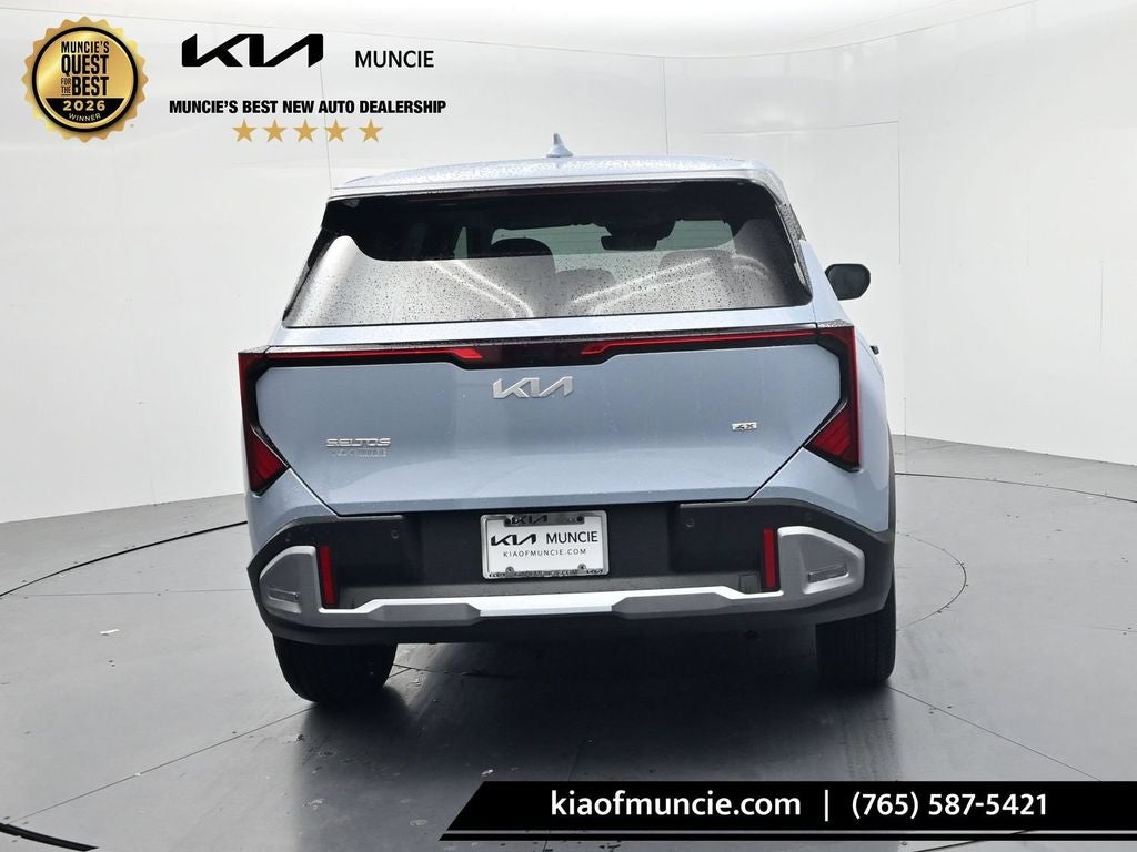 2027 Kia Seltos S
