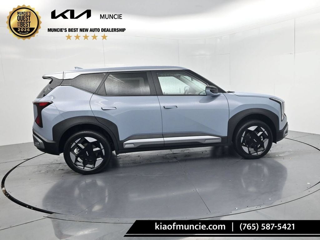 2027 Kia Seltos S