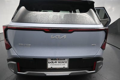 2027 Kia Seltos S