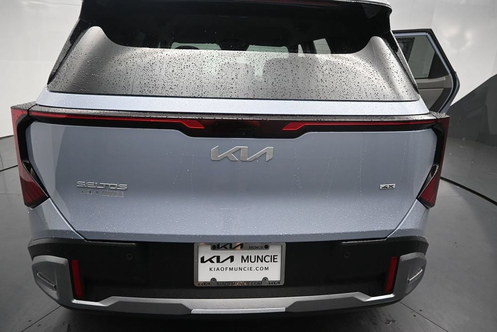 2027 Kia Seltos S