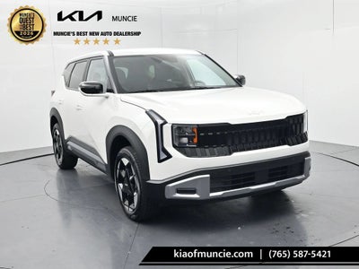 2027 Kia Seltos S