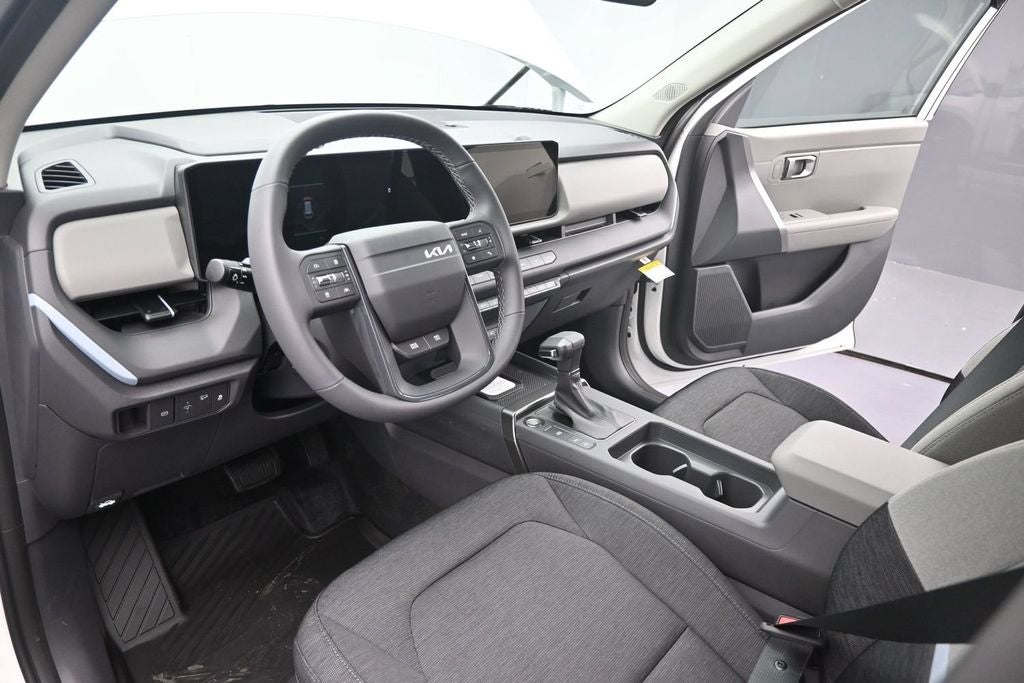 2027 Kia Seltos S