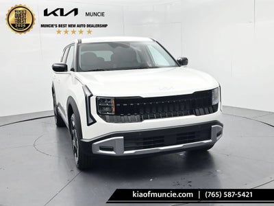 2027 Kia Seltos S