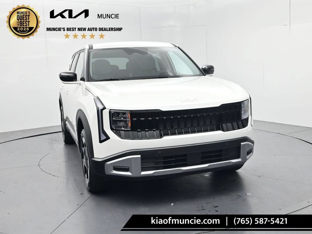 2027 Kia Seltos S