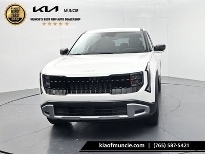 2027 Kia Seltos S