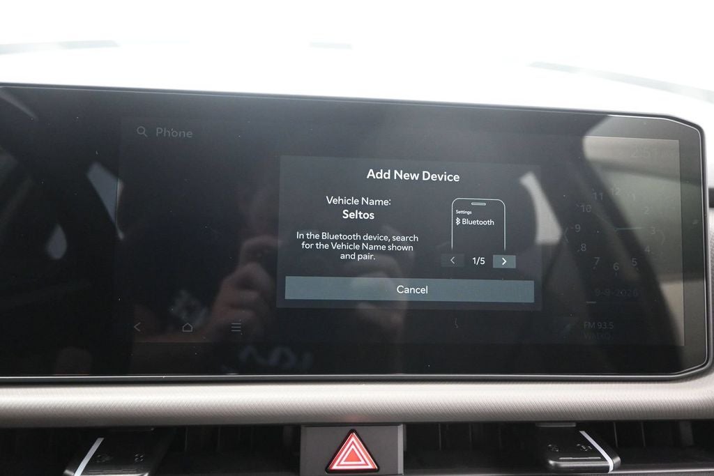 2027 Kia Seltos S