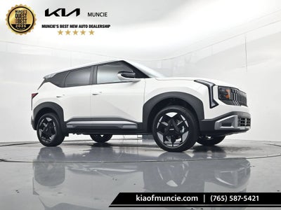 2027 Kia Seltos S