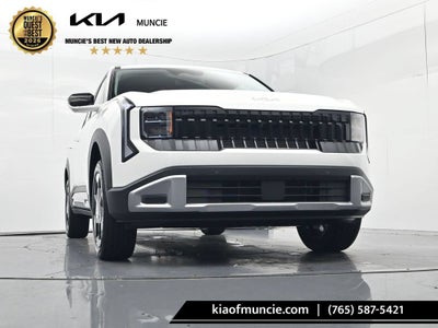 2027 Kia Seltos S