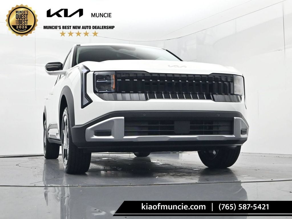 2027 Kia Seltos S