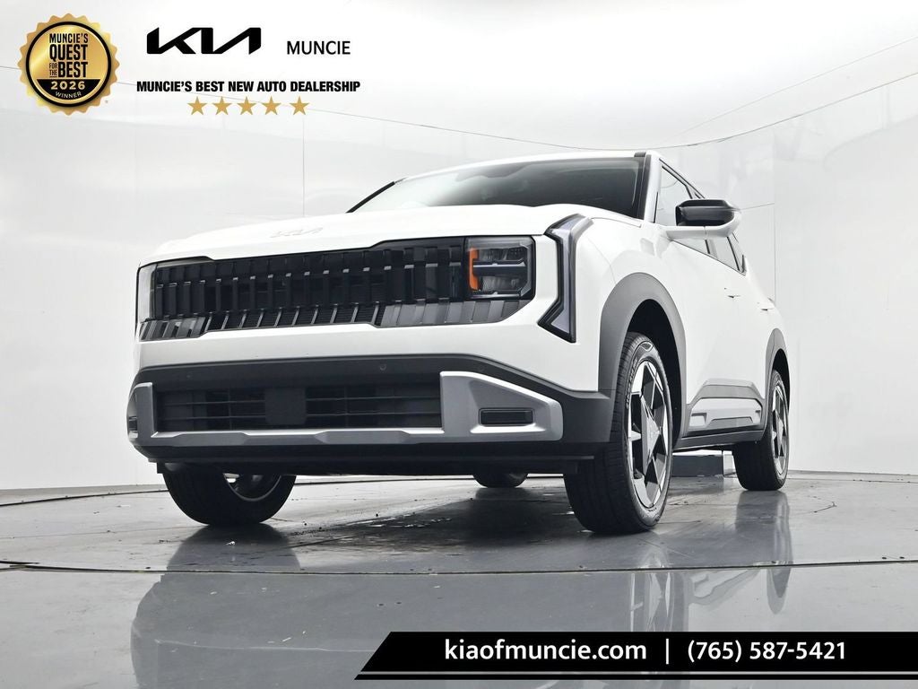 2027 Kia Seltos S