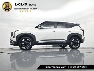 2027 Kia Seltos S