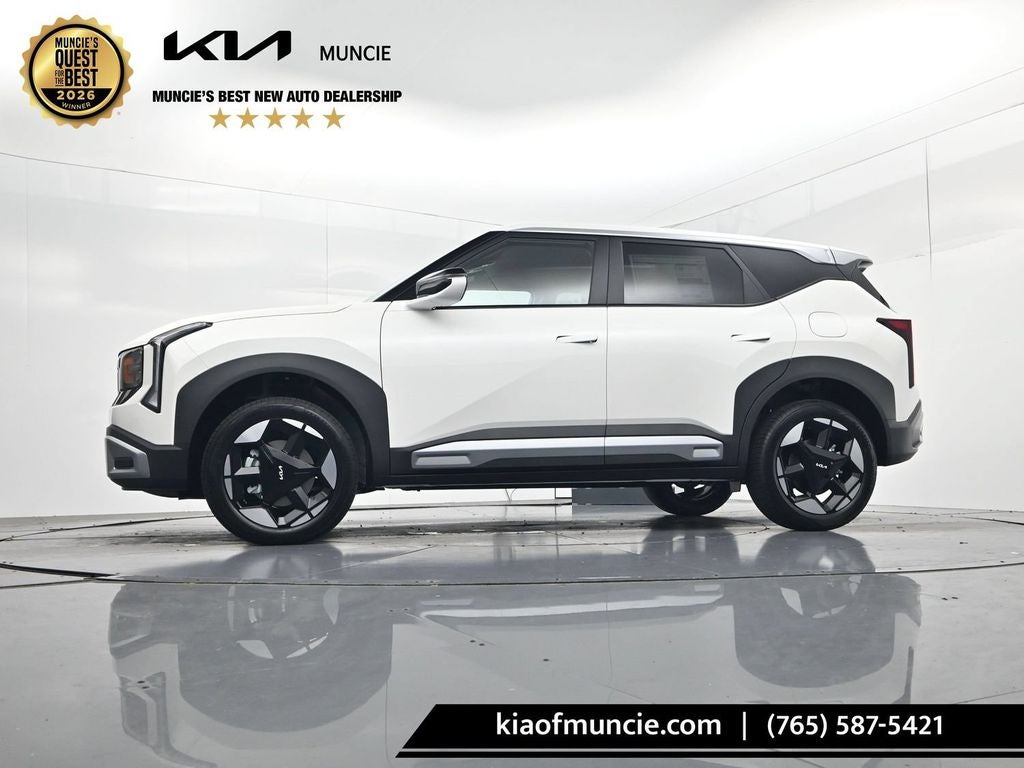 2027 Kia Seltos S