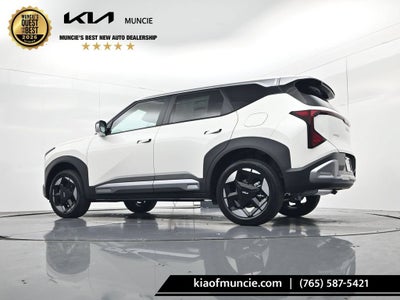 2027 Kia Seltos S