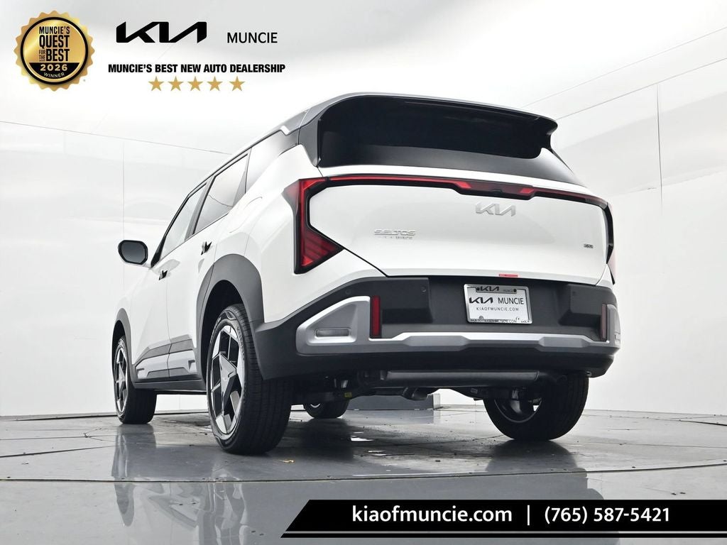 2027 Kia Seltos S