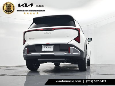 2027 Kia Seltos S