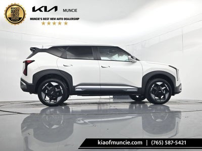 2027 Kia Seltos S