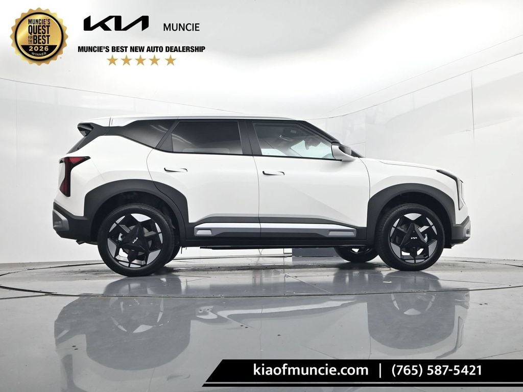 2027 Kia Seltos S