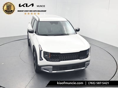 2027 Kia Seltos S