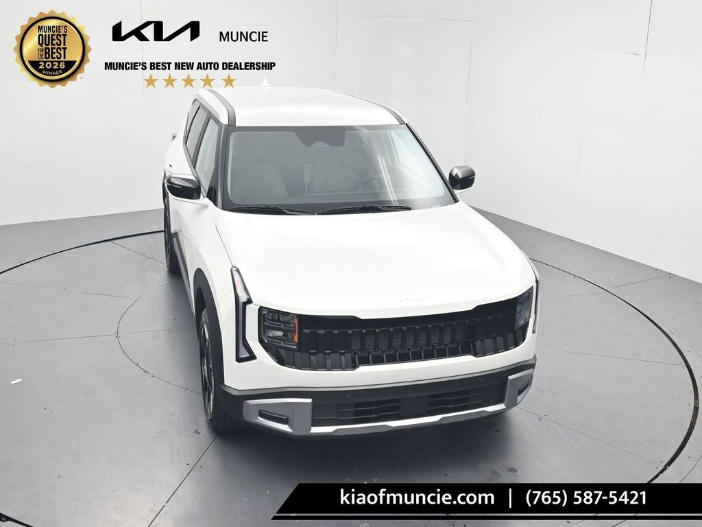 2027 Kia Seltos S