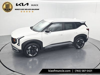 2027 Kia Seltos S
