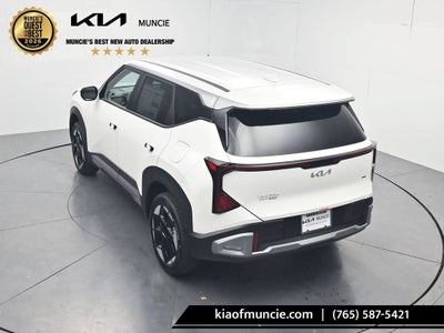 2027 Kia Seltos S