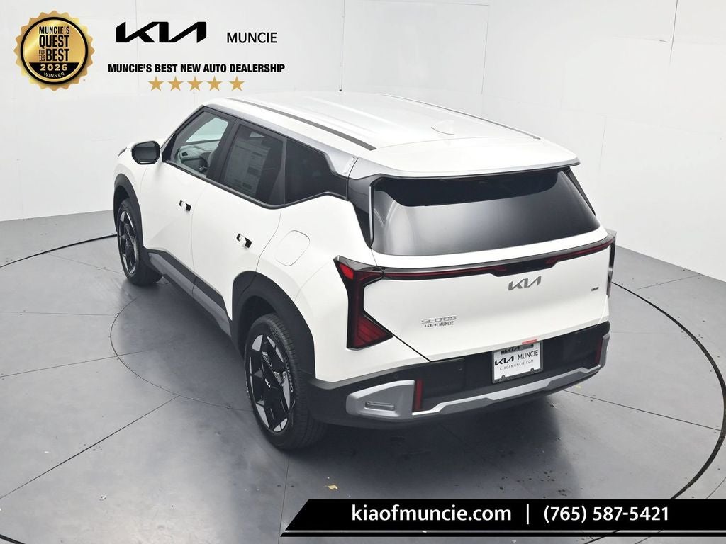 2027 Kia Seltos S