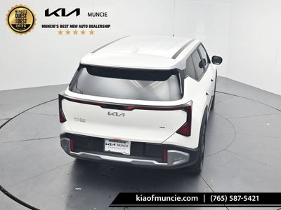 2027 Kia Seltos S