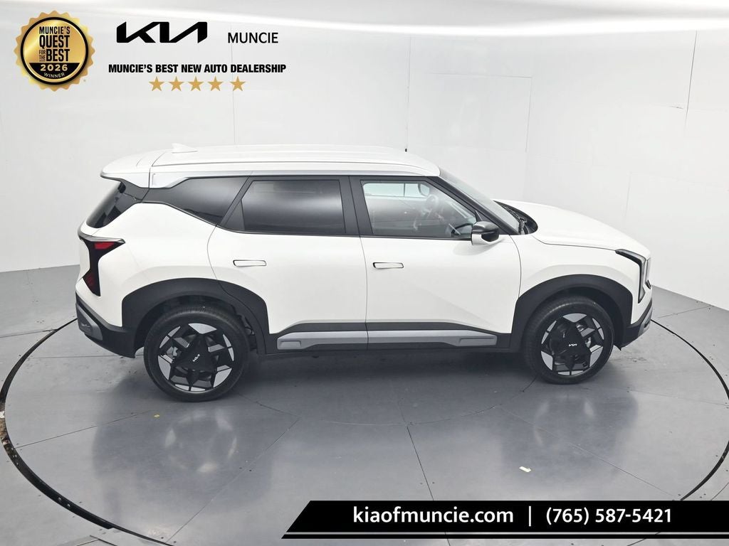 2027 Kia Seltos S