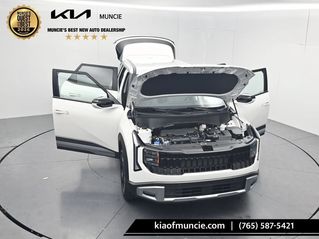 2027 Kia Seltos S