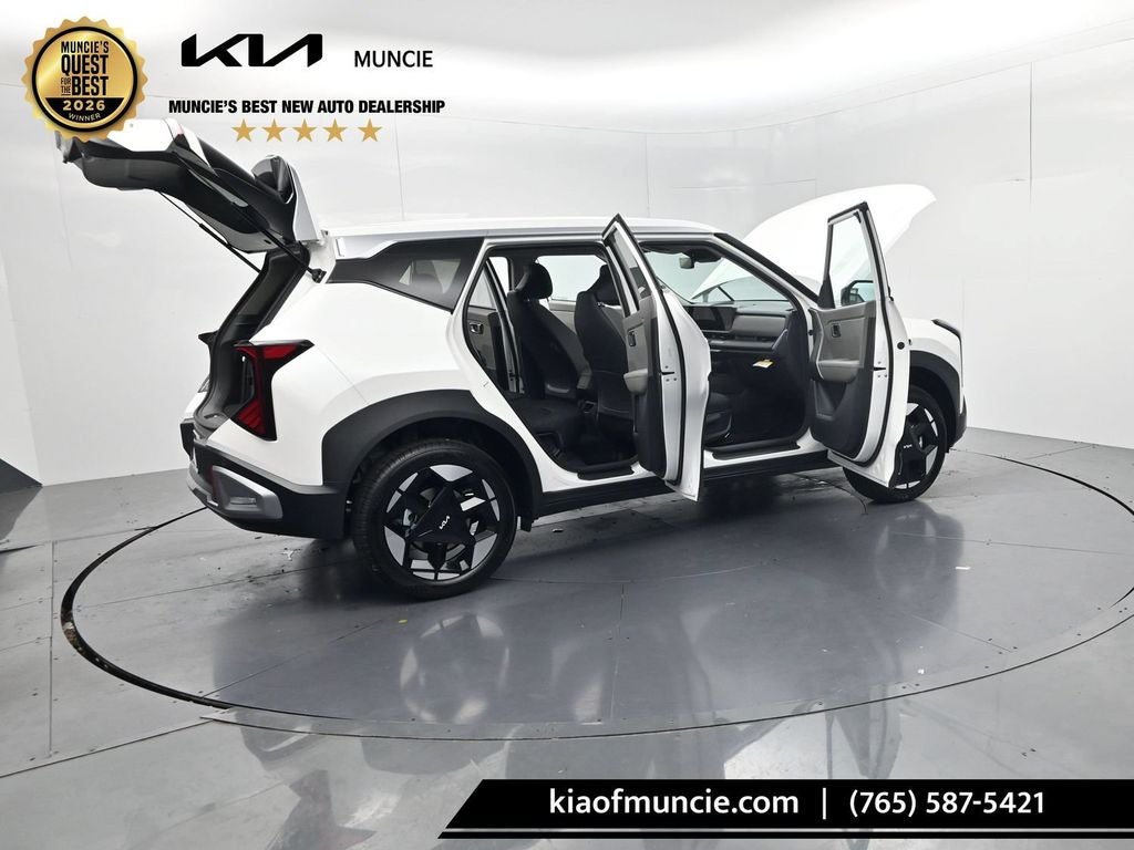 2027 Kia Seltos S