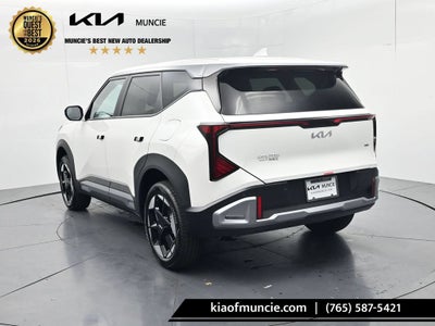 2027 Kia Seltos S