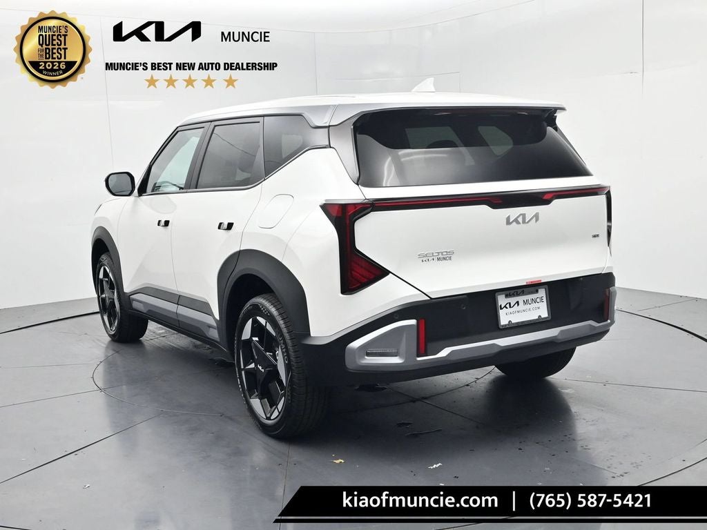 2027 Kia Seltos S