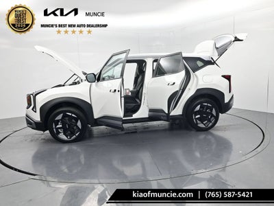 2027 Kia Seltos S