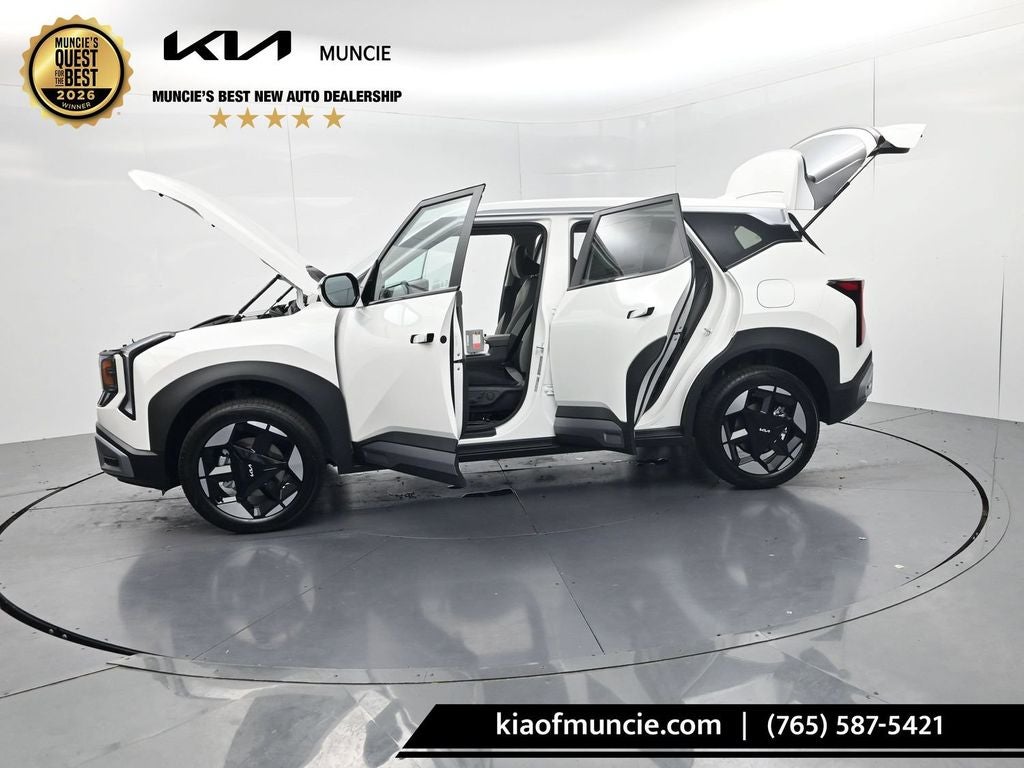 2027 Kia Seltos S