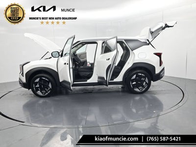 2027 Kia Seltos S