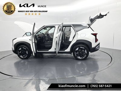 2027 Kia Seltos S