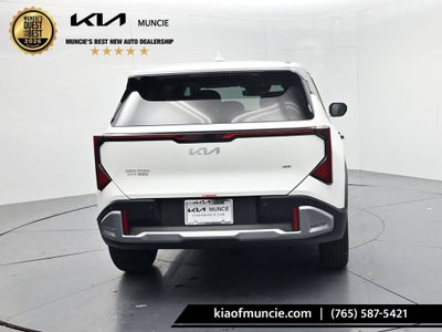 2027 Kia Seltos S