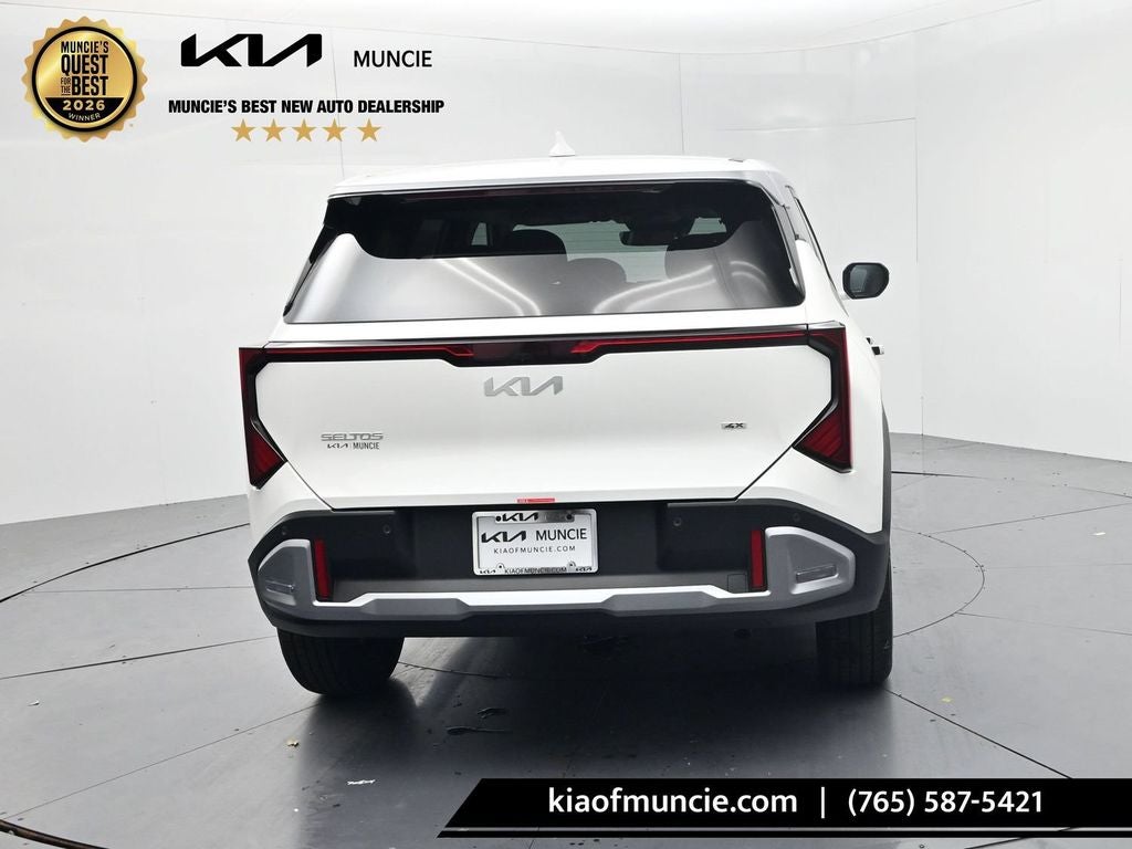 2027 Kia Seltos S