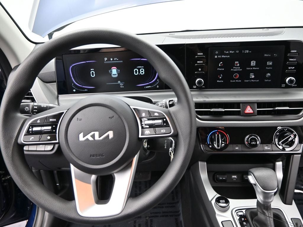 2026 Kia Seltos LX