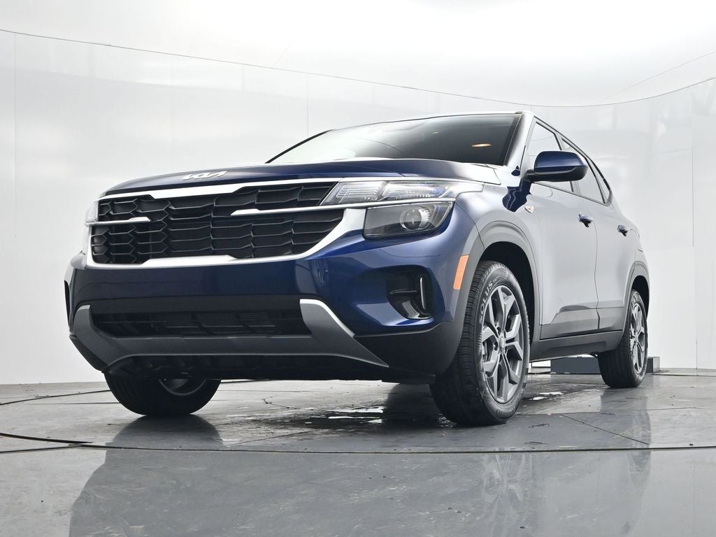 2026 Kia Seltos LX