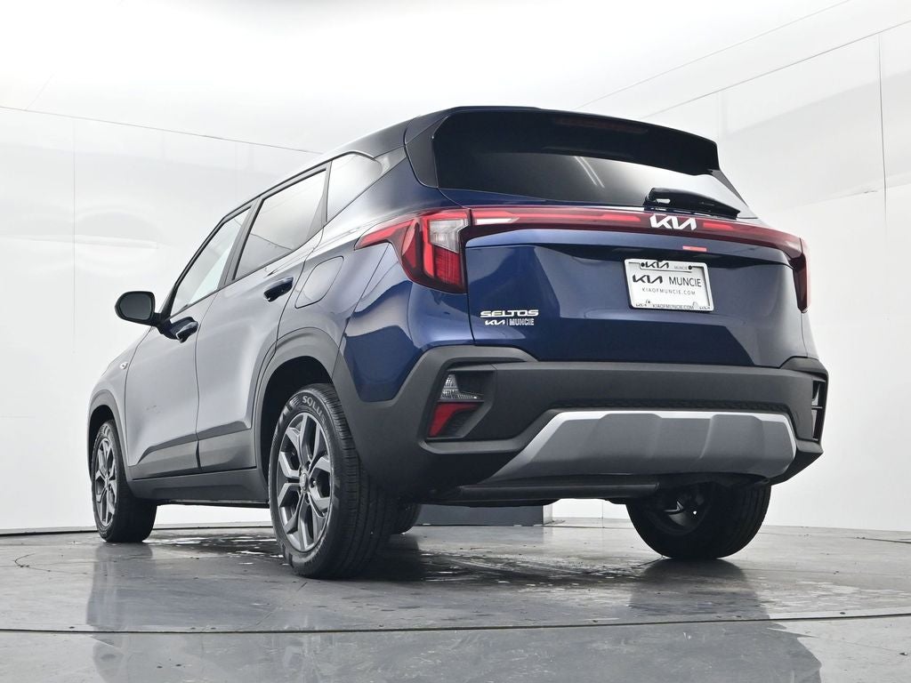 2026 Kia Seltos LX
