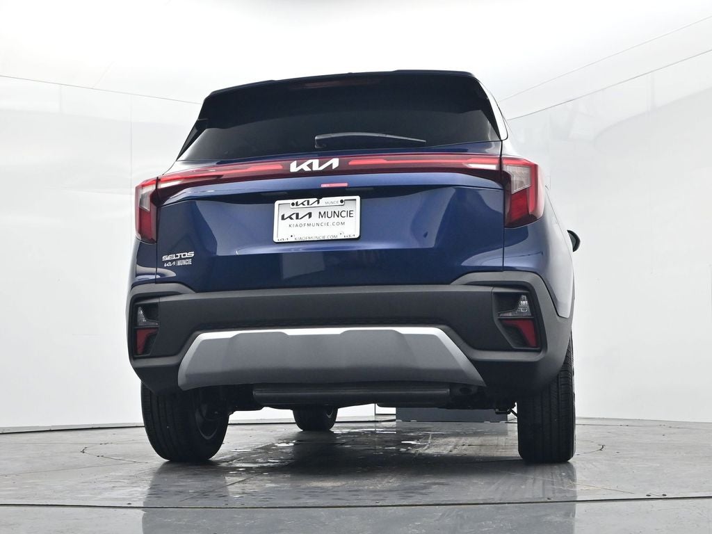2026 Kia Seltos LX